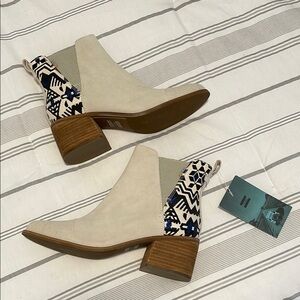 Women's Ankle Boots by TOMS